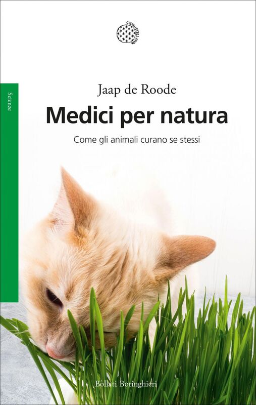 Medici per natura Come gli animali curano se stessi