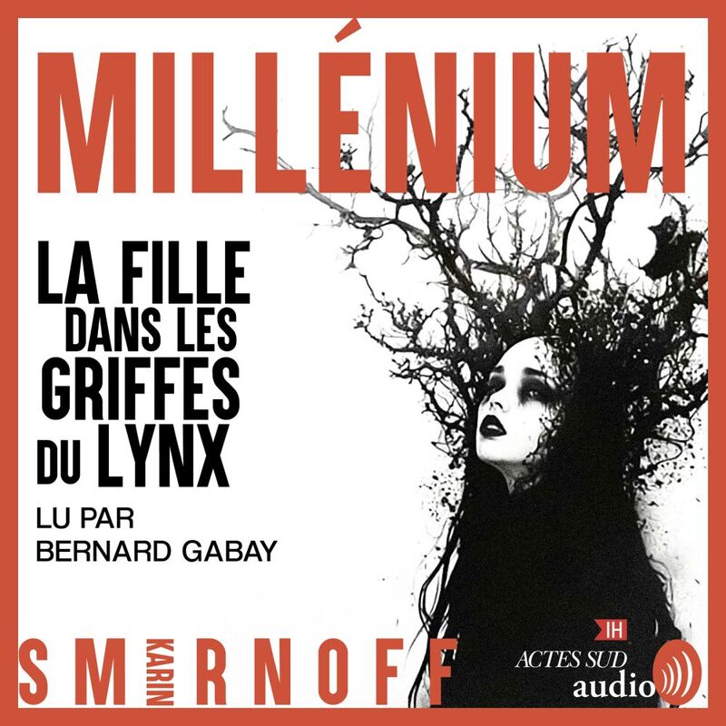 Millénium 8 - La Fille dans les griffes du lynx
