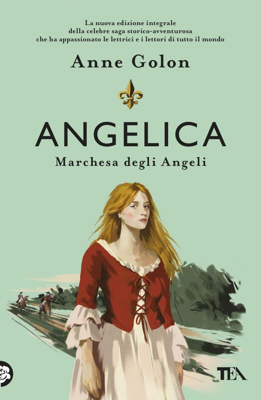 Angelica. Marchesa degli Angeli