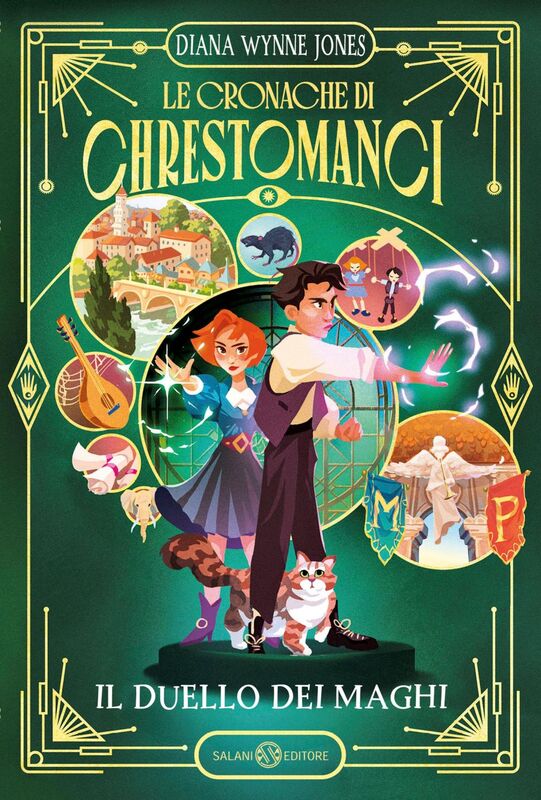 Il duello dei maghi. Le cronache di Chrestomanci
