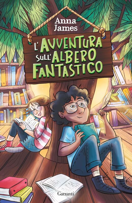 L'avventura sull'albero fantastico