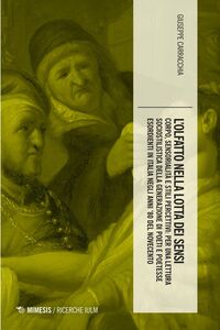L’olfatto nella lotta dei sensi Corpo, sensorialità e stili percettivi: per una lettura sociostilistica della generazione di poeti e poetesse esordienti in Italia negli anni ’80 del Novecento