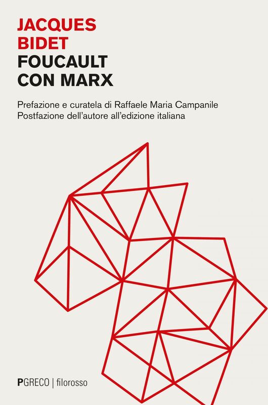 Foucault con Marx