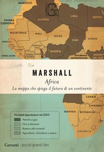 Africa La mappa che spiega il futuro di un continente