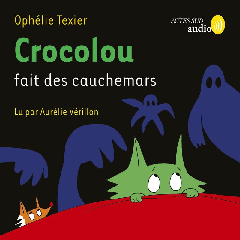 Crocolou fait des cauchemars