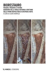 Biorestauro Passato, presente e futuro. Quaderno della tavola rotonda a vent’anni dalla prima biopulitura di un’opera d’arte