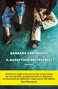 Il barattolo dei pastelli