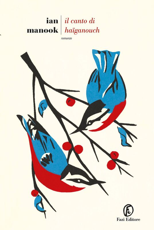 Il canto di Haïganouch