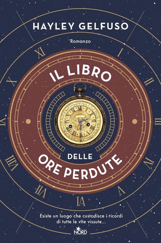 Il libro delle ore perdute