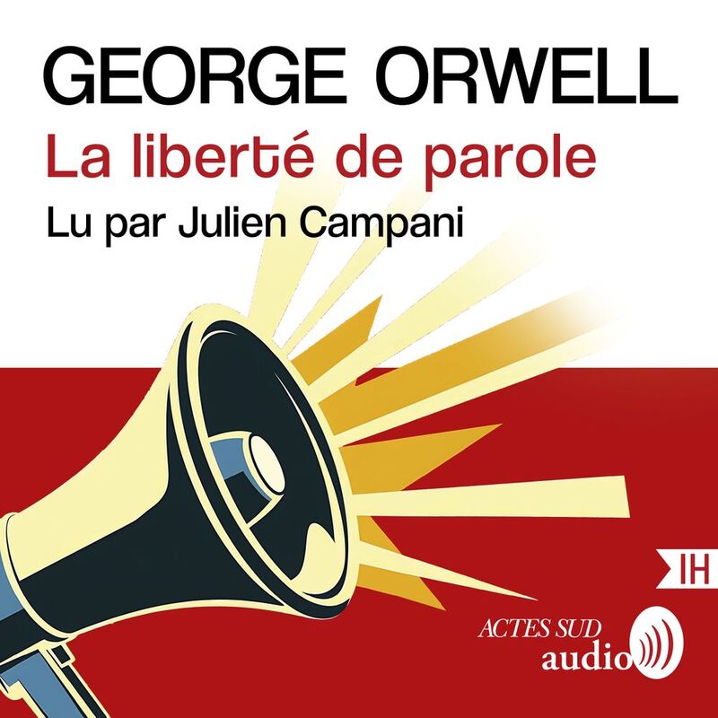 La liberté de parole