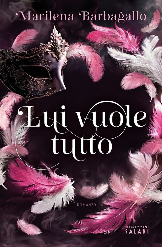 Lui vuole tutto