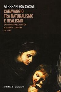 Caravaggio 1951 Anatomia di una mostra