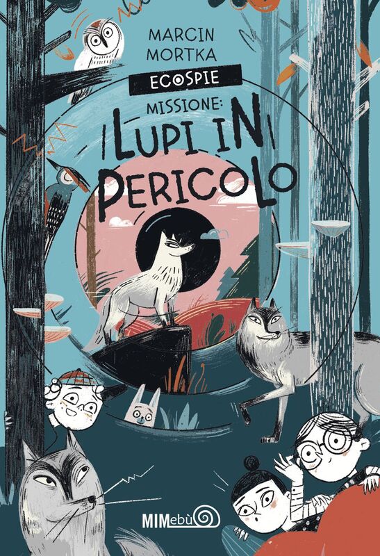 EcoSpie. Missione: Lupi in pericolo