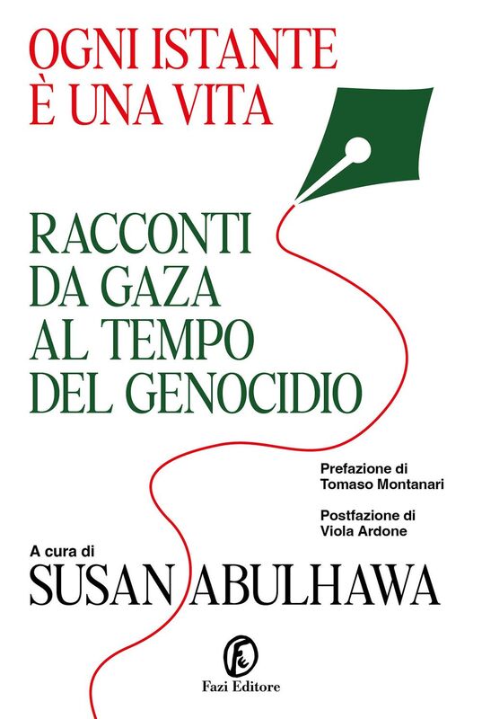 Ogni istante è una vita Racconti da Gaza al tempo del genocidio