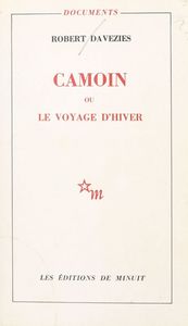 Camoin ou Le voyage d'hiver