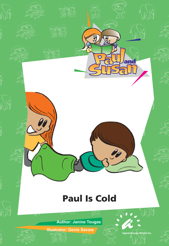 Paul is Cold