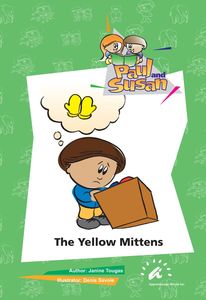 The Yellow Mittens