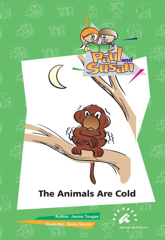 The Animals are Cold