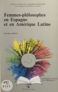 Femmes philosophes en Espagne et en Amérique latine