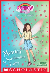 The Superstar Fairies #3 Rainbow Magic Vanessa the Choreography Fairy A Rainbow Magic Book