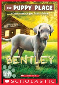 Bentley (The Puppy Place #53)