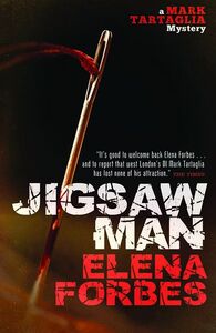 Jigsaw Man A Mark Tartaglia Mystery