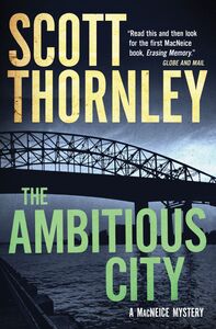 The Ambitious City A MacNeice Mystery