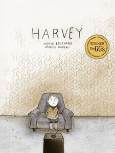 Harvey How I Became Invisible