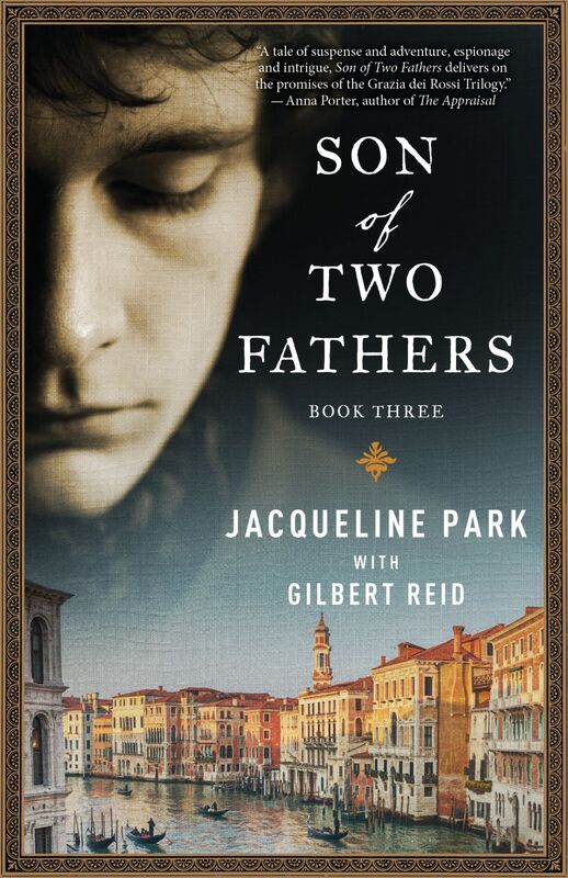 Son of Two Fathers Book 3
