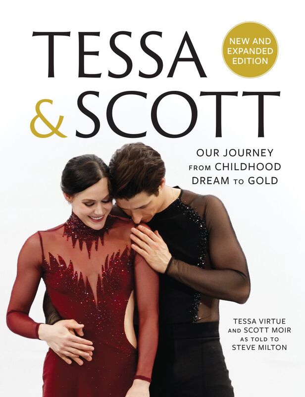 Tessa and Scott Our Journey from Childhood Dream to Gold