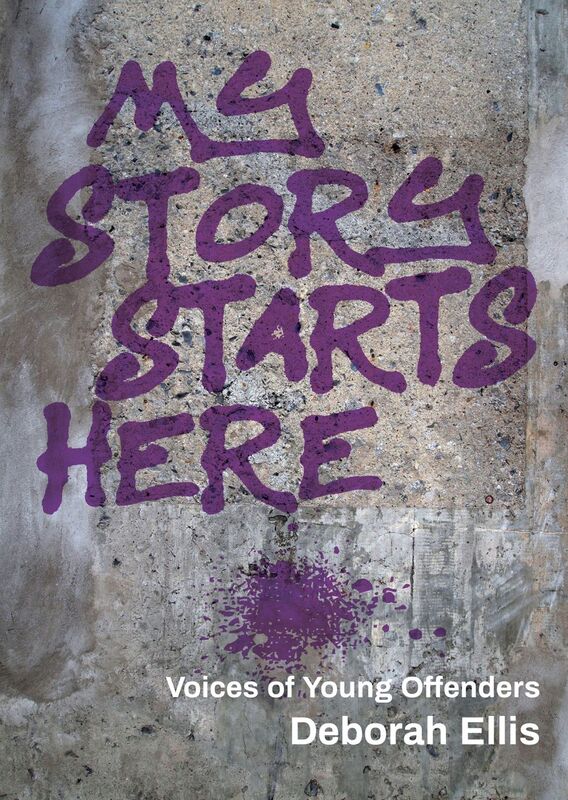 My Story Starts Here Voices of Young Offenders