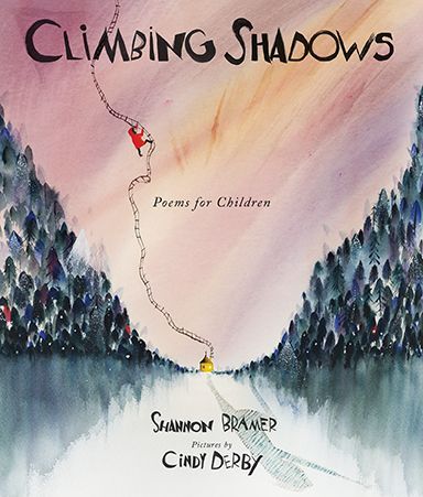 Climbing Shadows Poems for Children