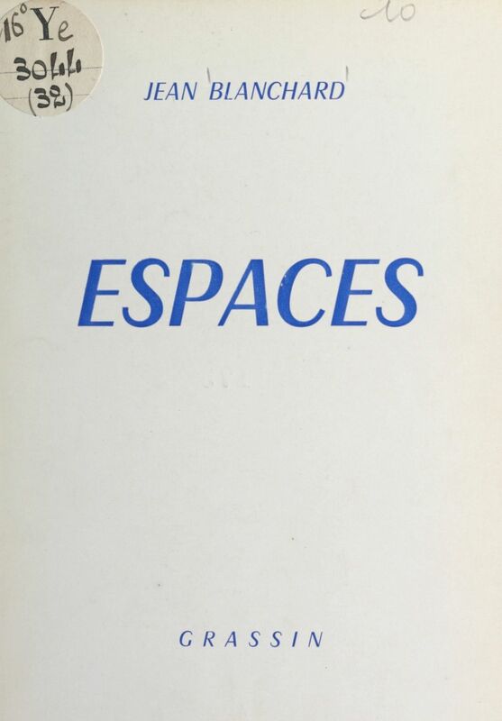 Espaces