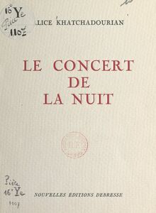 Le concert de la nuit