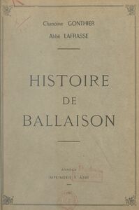 Histoire de Ballaison