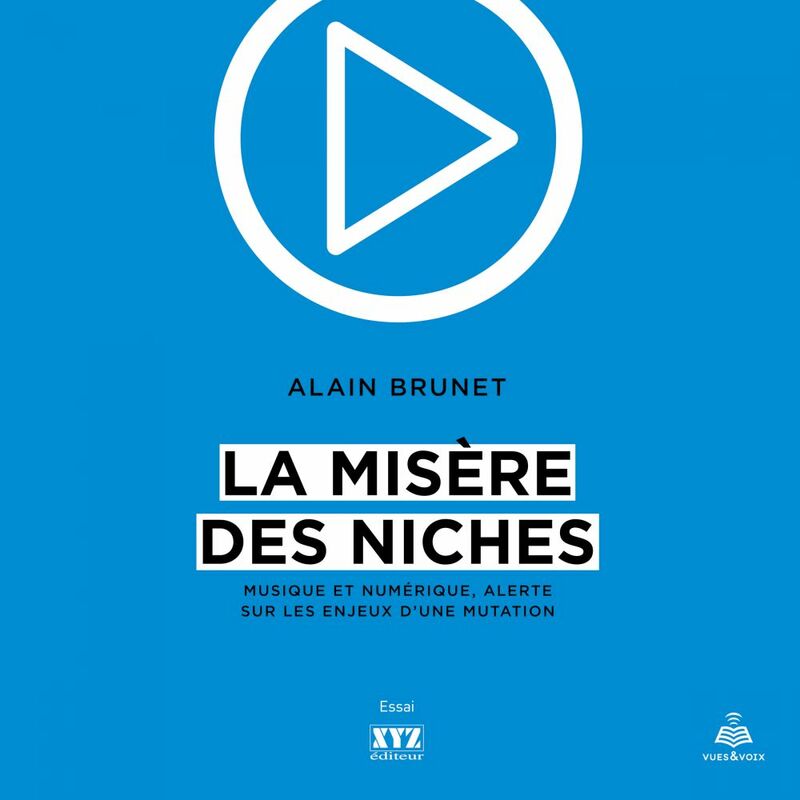 La misère des niches : musique et numérique, alerte sur les enjeux d'une mutation