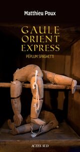 Gaule-Orient-Express Péplum Spaghetti
