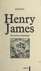 Henry James Une écriture énigmatique