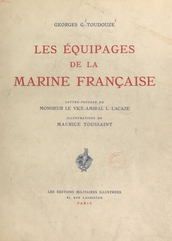 Les équipages de la Marine française