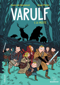 Varulf (Tome 1) - La Meute