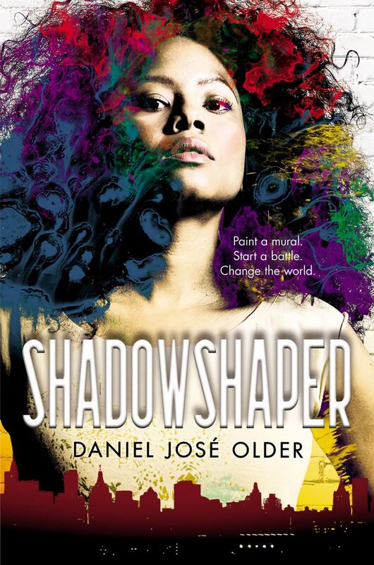Shadowshaper (The Shadowshaper Cypher, Book 1)