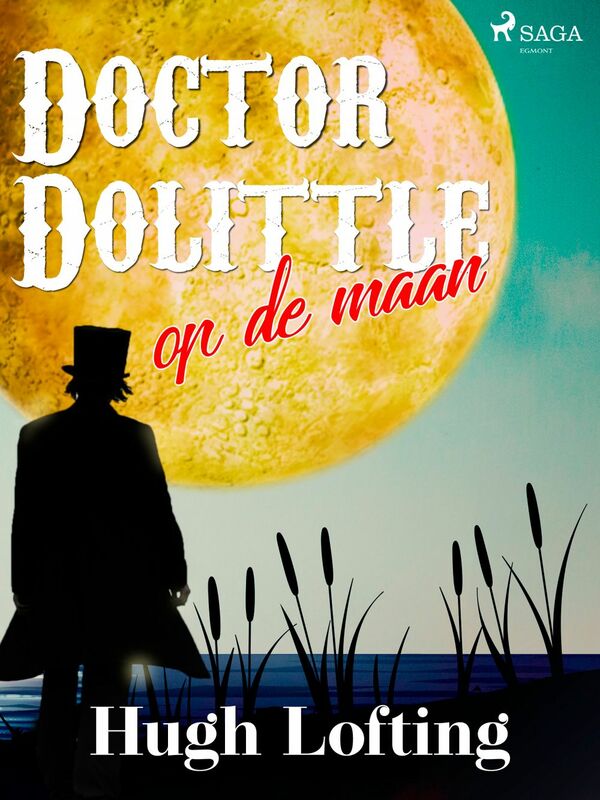 Doctor Dolittle op de maan