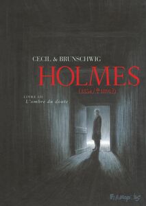 Holmes (Tome 3) - L'ombre du doute