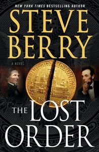 The Lost Order A Novel