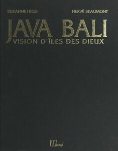 Java Bali Vision d'îles des dieux