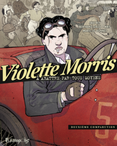 Violette Morris (Tome 2)