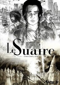 Le Suaire (Tome 3) - Corpus Christi, 2019