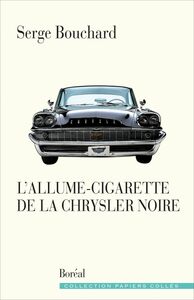 L’Allume-cigarette de la Chrysler noire