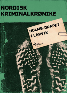 Holms-drapet i Larvik
