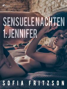 Sensuele nachten 1: Jennifer